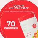 PURDOUX 100% Cotton CPAP Mask Wet Wipes with Grapefruit Lemon Scent, 70 Wipes