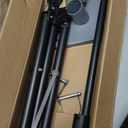 Starlink Gen 3 Tripod, Adjustable Starlink Stand with Pipe Adapter, Starlink Standard Tripod Mount Gen 3, Starlink Ground Stand