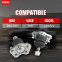 1"-4" Front Upper Suspension Ball Joints for 2005-2022 Toyota Tacoma
