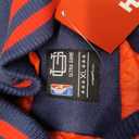 Ultra Game Men’s NBA Official Game Time Varsity Jacket XL