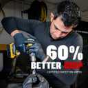 Heavy Duty 6 Mil Black Nitrile Gloves - Disposable, Latex & Powder Free | Mechanic, Food Prep & Tattoo | Rubber Gloves for Cooking, Cleaning & Household | Pack of (100) (M)