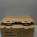 Hiaksedt Baby Playpen 50x50 Inch, Play Pens for Babies and Toddlers Baby Fence Play Yards for Indoor & Outdoor with Breathable Mesh Anti-Fall Playpen