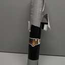 GORILLA GRIP DripGuard Shelf Liner, Non-Adhesive Drawer and Kitchen Cabinet Protector, Strong Grip Slip Resistant Underside, Smooth Surface Liners for Cabinets, Bathrooms, Closets, 17.5x120 Inch, Gray