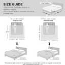 Bedsure Comforter Duvet Insert - Quilted Comforters Oversized King Size, All Season Duvet, GentleSoft Down Alternative Bedding, with 8 Tabs, Gifts for Women, Burnt Orange, Oversized King 116x98 Inche