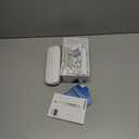 Philips Sonicare ExpertClean 7500 White, Rechargeable Electric Power Toothbrush, HX9690/06 (1 Count (Pack of 1))