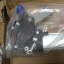 A-Premium Power Window Regulator with Motor Compatible with Acura TSX 2009-2014 Rear Driver Side