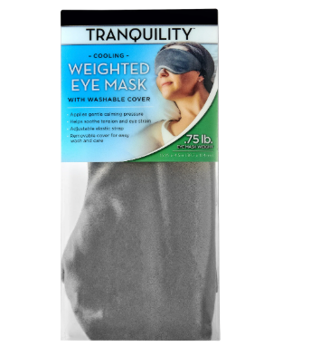 Tranquility Weighted Cooling Eye Mask