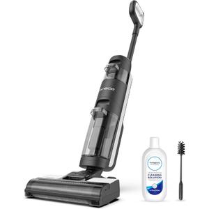 Tineco Floor ONE S3 Breeze Cordless Hardwood Floors Cleaner, Lightweight Wet Dry Vacuum Cleaners for Multi-Surface Cleaning with Smart Control System