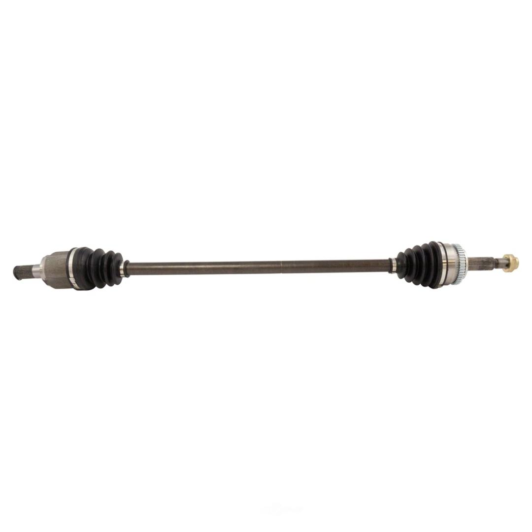 CV Axle Shaft-Auto Trans TRQ CSA72973
