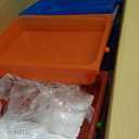 12-Drawer Utility Rolling Organizer Cart Multi-Use Storage