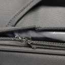 Swissdigital BASEL Underseat Luggage for Laptops up to - Black (8/14/14)