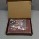 Sakura Train Book Nook Kit  LED 3D Wood Puzzle with Infinity Mirror  DIY Bookshelf Decor, Miniature Craft Gift for Kids and Adults