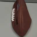 WILSON NFL Authentic Footballs - The Duke, Brown