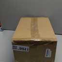 2-Pack Under Sink Storage Organizer, Large 2-Tier Elegant Mesh Pull Out Shelf for Kitchen and Bathroom Cabinet Organization, L-Shaped and Adjustable Height Design for Maximum Space Efficiency-White (2 Pack-15.74"Dx11.4"-16.14"H)