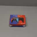 Wireless Switch Controller for Nintendo Switch/Switch 2/Lite/OLED Controller, Switch Controller with a Mouse Touch Feeling on Back Buttons, Extra Switch Pro Controller with Wake-up,Programmable, Turbo Function (Red+Blue)