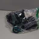 Komzer Hinged Elbow Brace for Post-Op Recovery, Adjustable ROM Elbow Immobilizer with 0-120 Flexion Control for Fracture, Tennis Elbow, Ligament Tear Rehabilitation, Adult Right Arm Support with Detachable Sling