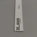 Over-The-Door Mirror Hanger, Adjustable 13.6 in Door Mirrors Hanger with Protective Lining, Prevent Scratches, 2 Pcs Door Brackets Perfect Height and Fit (Mirror Not Included) - Black