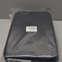 Lmcpa Storage Case for Nintendo Switch 2,Protective Hard Travel Carry Case for Switch 2 Camera, Console,Pro Controller and Other Switch 2 Accessories with 22 Game Cartridges and Shoulder Strap, Black