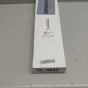 2.4G Full-Size Wireless Keyboard and Mouse Combo, Multi-Color Typewriter Style Round Keycap, Cute Candy Colors, Compatible with Notebook, PC (104 Keys,Milk Tea)