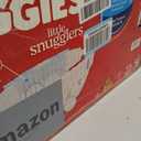 Huggies Size 5 Diapers, Little Snugglers Baby Diapers, Size 5 (27+ lbs), 104 Count