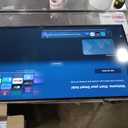 Samsung 43-Inch Class Crystal UHD U8000F 4K Smart TV (2025 Model) Endless Free Content, Crystal Processor 4K, MetalStream Design, Knox Security, Alexa Built-in