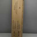 Outdoor Projector Screen with Stand: LEORFI 180 inch Projector Screen Portable, Indoor Projections Screen and Stand, Rear Front Movie Screen 16:9 4K Full HD,Support Height Adjustable for Home Theater