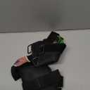 2PCS Car Roll Bar Grab Handles, Oxford Cloth American Flag ATV Paracord Grip Handle with Metal Buckle, Heavy Duty UTV Roll Cage Grab, Compatible with Wrangler JL, JT, JK (Fluorescence Green)