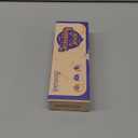 Dog & Cat Deshedding Brush & Shedding Blade - Metal Undercoat Grooming Tool for Short & Medium Fur and Double Coats - Ergonomic Handle - Black