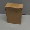 2025 New Flameless Candles, LED Crystal Candle Lights, Rose Shadow LED Flameless Candles, Safe Flameless Design, Create Romantic Ambience for Wedding Christmas Decorations (White, 2 PCS)