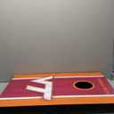 YouTheFan NCAA 2' x 3' Portable Cornhole Game with Logo Bags