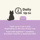 Applaws Natural Wet Kitten Food in Broth, Limited Ingredient Canned Wet Kitten Food, No Additives, Made with Natural Ingredients, Tuna Fillet in Broth (24 x 2.47oz Cans)