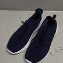 Socviis Mens Slip On Running Shoes Athletic Walking Trainers Lightweight Breathable Mesh Tennis Sneakers Size 42