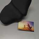 X WING New-Age Noseless Bike Seat Cushion for Men & Women - Extra Padding & Wide - Suitable for City, Electric, Stationary Bikes - Compatible with Peloton Bikes  Wide Winged Bike Seat with Cushion