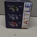 Lehoo Castle Amphibious Remote Control Car, 4WD RC Cars for Boys Age 8-12 with Water Gun, Remote Control Boat for Kids, Toys for 6 7 8 9 Year Old Boy