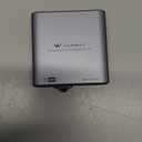 WARRKY 4K HDMI Audio Extractor, Convert HDMI to Optical S/PDIF and 3.5mm Aux RCA, [Supports Dolby Atmos Digital Plus, DTS], for TV Fire Stick, Speakers, PS5, Blu-ray Player, Amplifier, Headphones