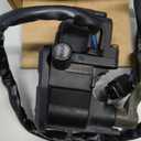 MOTOKU Thumb Throttle Control Lever 2WD 4WD 4x4 Switch Assembly for Yamaha Grizzly 660 450 Kodiak 450 YFM ATV