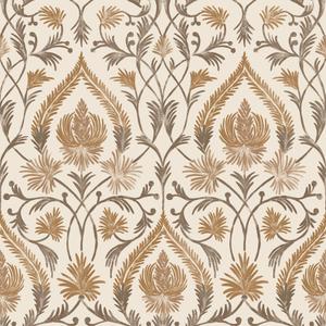 NuWallpaper, Isle Blue Peel and Stick Wallpaper, Traditional, Self-Adhesive, 20.5-in x 18-ft