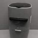 Litter Genie Style Pail Cat Litter Box Waste Disposal System for Odor Control Includes 1 Square Refill Bag