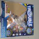 Sonic the Hedgehog Pop Up Board Game - Bundle with Sonic Board Game for Kids with Pop Up Dice Plus Stickers, More | Sonic the Hedgehog Games for Birthday Party