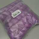 6 Pack Purple Cheesecloth Table Runner 10FT Cheese Cloth Boho Gauze Fabric Table Runner 35 x 120 Inch Rustic Sheer for Spring Holiday Wedding Baby Shower Party Decoration(Purple), 6 Pcs - 10 Ft