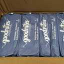 Goodnites Disposable Bed Pads/Bed Mats for Bedwetting, 2.4 x 2.8 ft, 36 Ct (4 Packs of 9)
