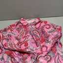 Plus Size Women Fashion Floral Print Long Sleeve Shirt Blouse Ladies Casual Lapel Elegant Button Front Boho Blouse, 5X-Large