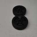 42710-VR8-N00ZA Mower Rear Wheels For HRN216, Pack of 2