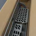 AMI PARTS 8531233 WP8562043 Universal Dishwasher Silverware Basket Replacement Fit for Whirlpool Kitchenaid Dishwasher Utensil Rack Basket, Replaces 8531233,8562043, WP8531233VP