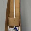 4.25FT Frost-Free Yard Hydrant, Freezeless Frost Proof Hydrant,Water Hydrant 3/4" Pipe Connection,Total Length 4.25ft, 24" Bury Depth,for Yard,Garden,Pasture Irrigation and Drinking