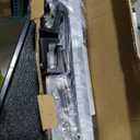 2PCS 40W LED Black Light Bar, Black Lights for Glow Party, Blacklight with Plug &Switch, Each Light Up 484 Sq.ft Area, Halloween Glow Light, Fluorescent Body Paint, Stage Lighting, Bedroom