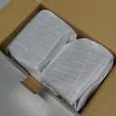 3000LM Solar Lights Outdoor with Motion Sensor,4 Head 270 Wide Angle Street Area Lights,IP65 Waterproof Security Lighting with 3 Modes(Remote,2 Pcs)