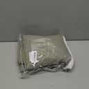 Sage Green Curtains 84 inch Length 2 Panels for Bedroom Back Tab Light Filtering Semi Sheer Drapes Linen Textured Light Green Airy Modern Farmhouse Living Room Sage Aesthetic Decor