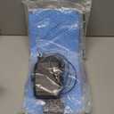 Solar Heater for Chicken Coop, Chicken Coop Heater for Winter, 30W Solar Powered Heaters with Overheat Protection, for Drying Heating Pet House (30W Blueboard with heater, battery box)