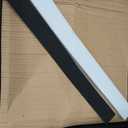 Camco 14-Inch x 14-Inch Camper Roof A/C Gasket Kit - Features a Waterproof Compression Seal, Self-Adhesive Picture Frame Gasket, and Self-Adhesive Leveling Pads (25071)